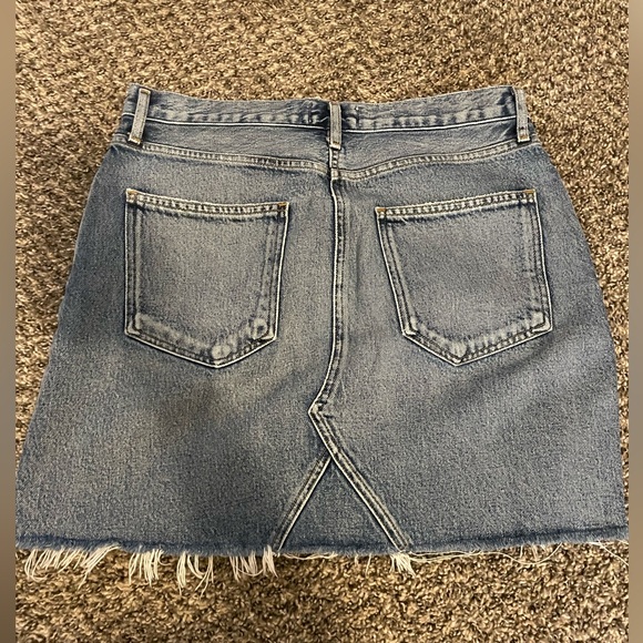 Agolde mini skirt - Picture 3 of 4